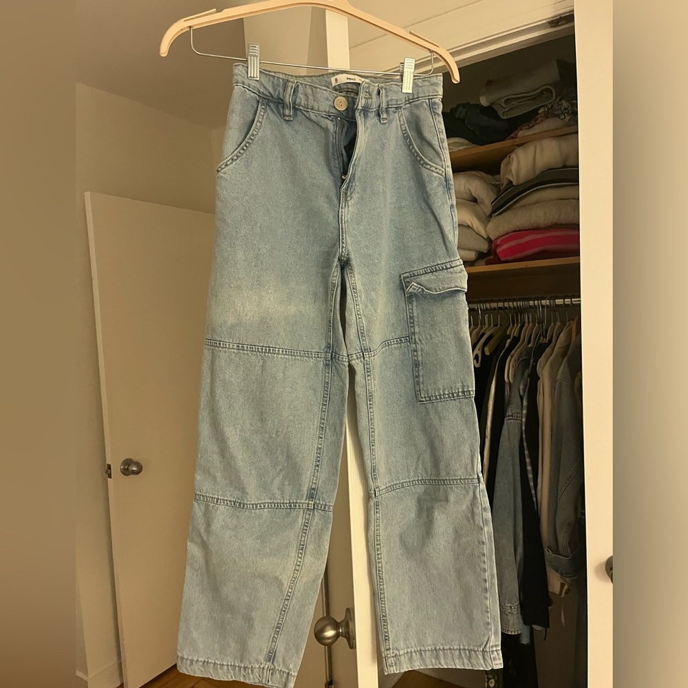 Cargo jeans